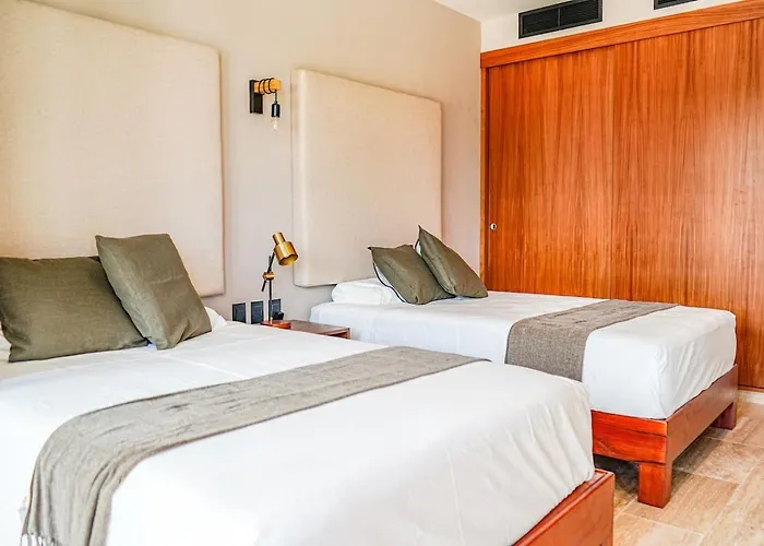 Jungle View Nest Selva Rooftop Apartment
