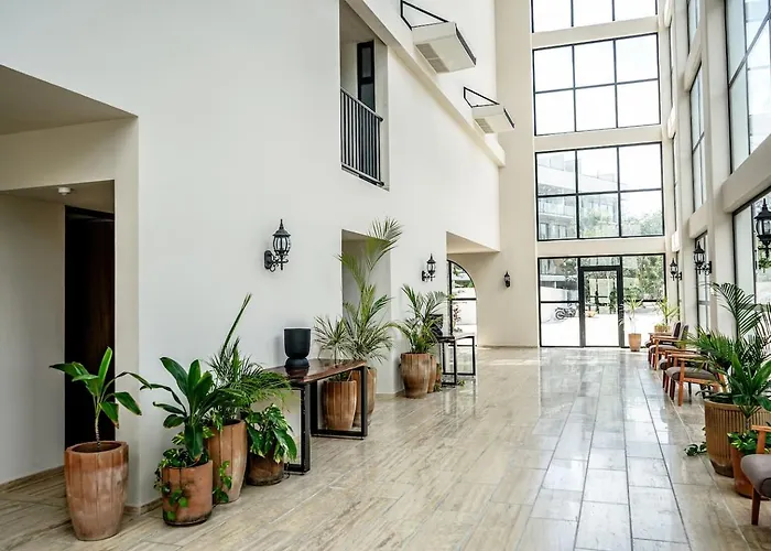 Apartment Jungle View Nest Selva Rooftop *