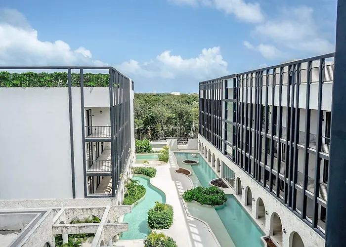 Jungle View Nest Selva Rooftop Apartment