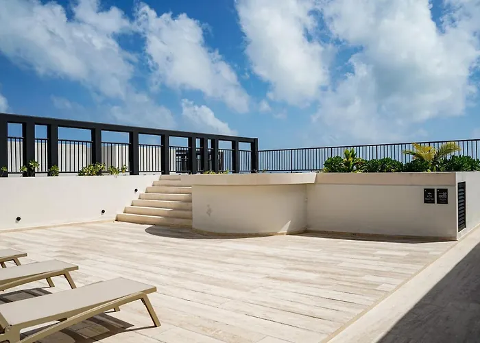 Jungle View Nest Selva Rooftop Apartment *