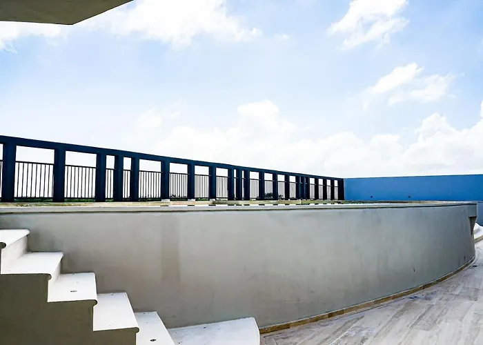 Jungle View Nest Selva Rooftop Tulum