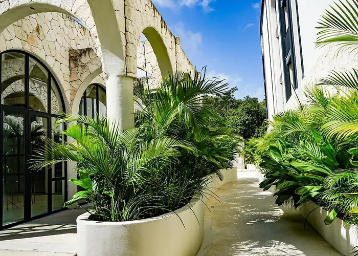 Jungle View Nest Selva Rooftop Apartment *